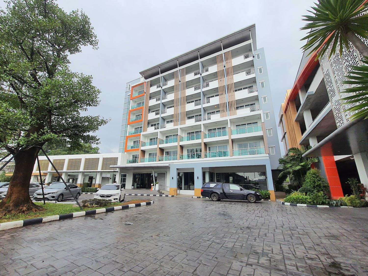 Cover Image for Sitthinard Grandview Hotel