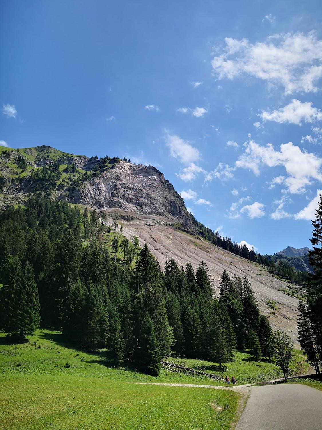 Cover Image for Schiesser Hütte