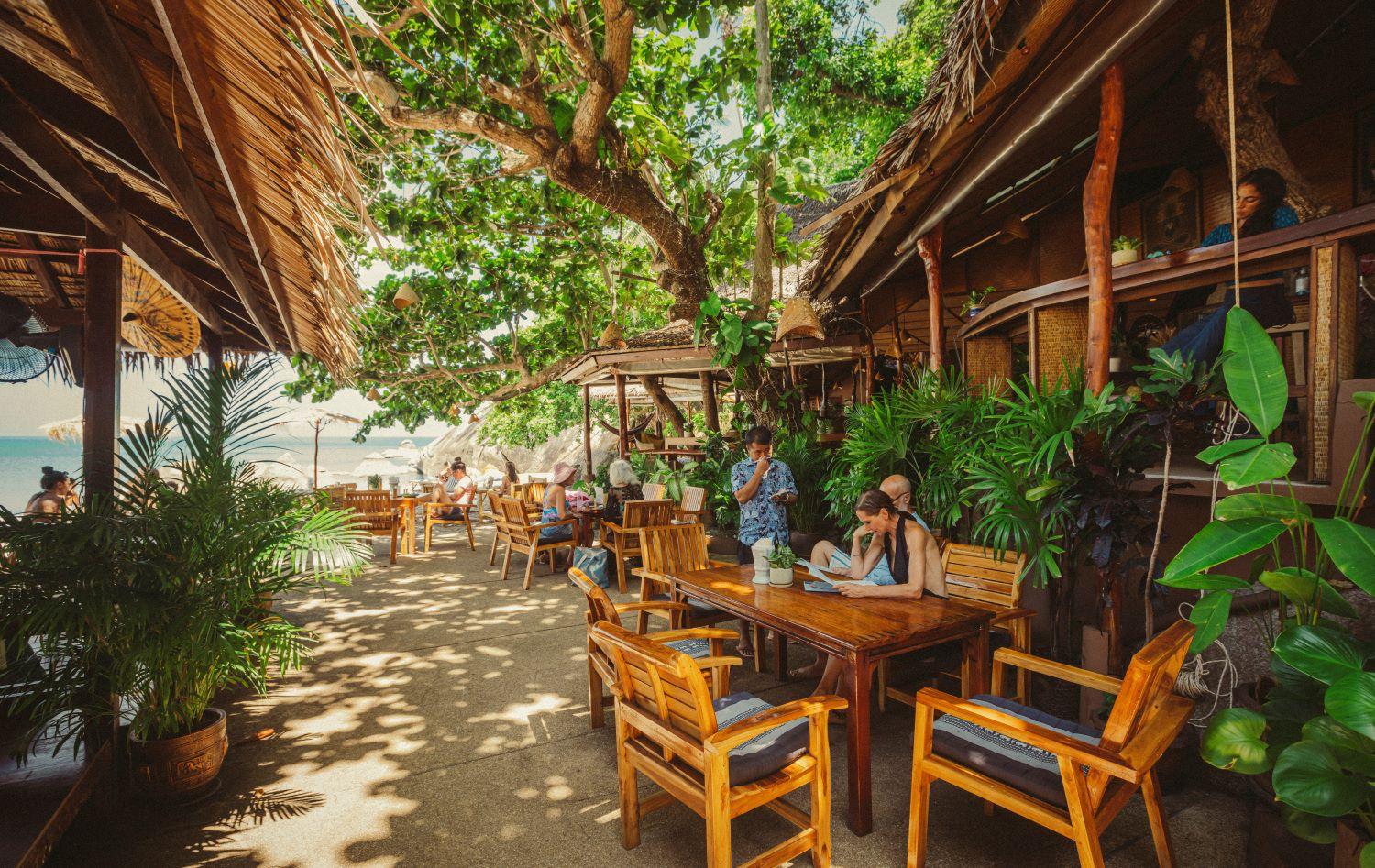 Cover Image for The Sanctuary Thailand