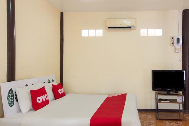 Cover Image for OYO 563 Garfield Resort Pranburi