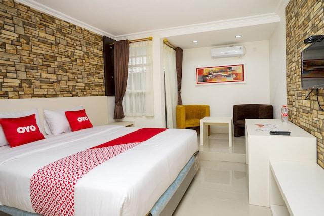 Cover Image for OYO 1411 Djakarta Hotel Syariah