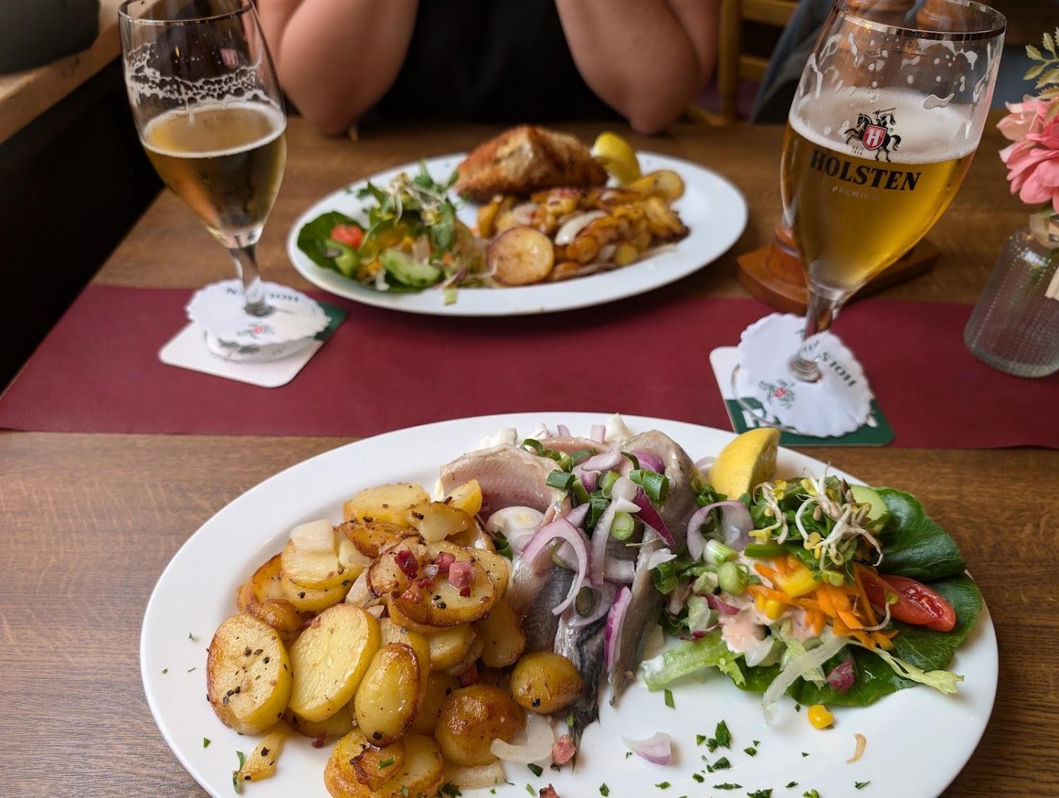 Cover Image for Deutsches Haus Hotel und Restaurant Hotelrestaurant
