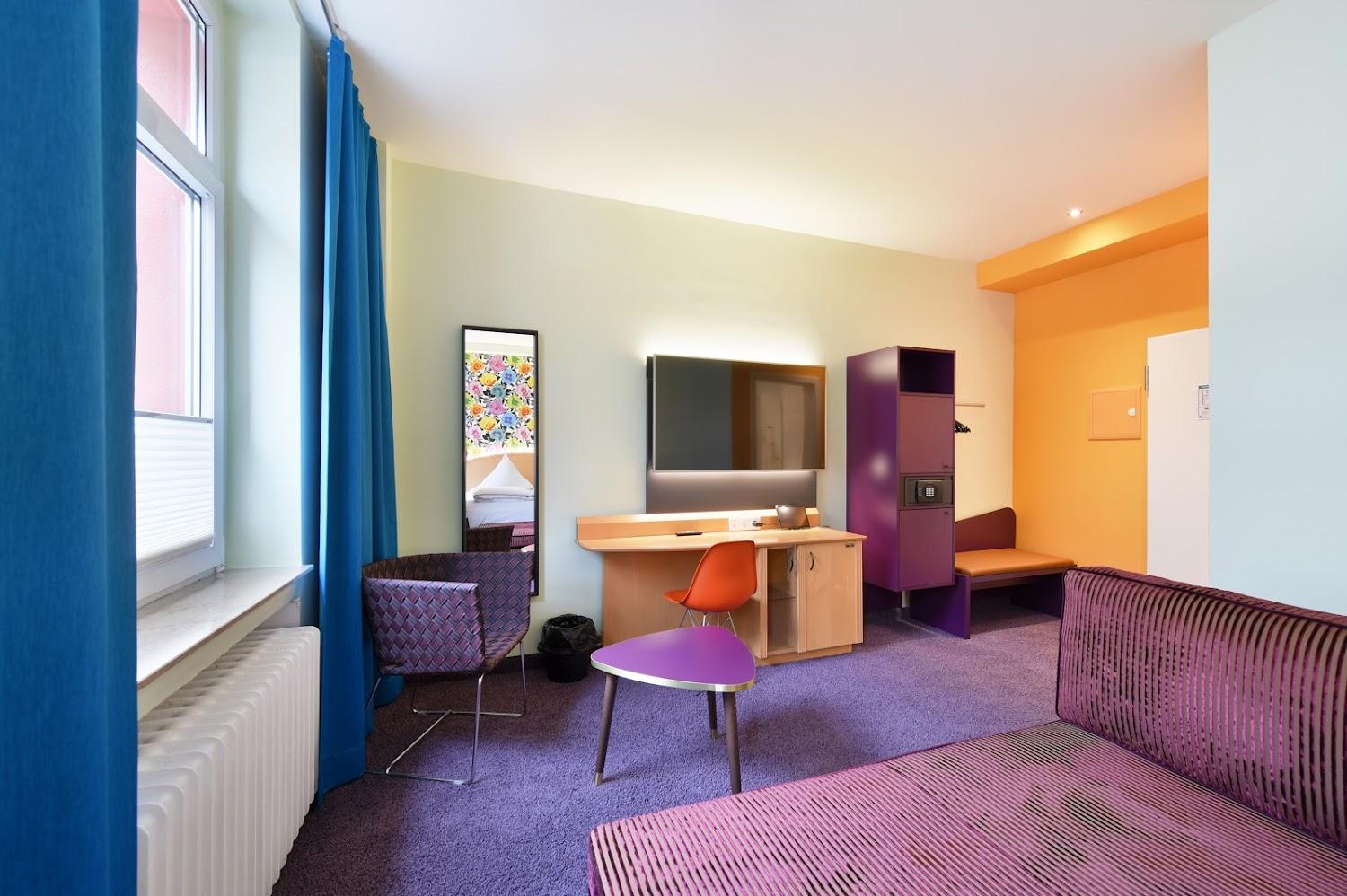 Cover Image for Cityhotel Thüringer Hof Hannover