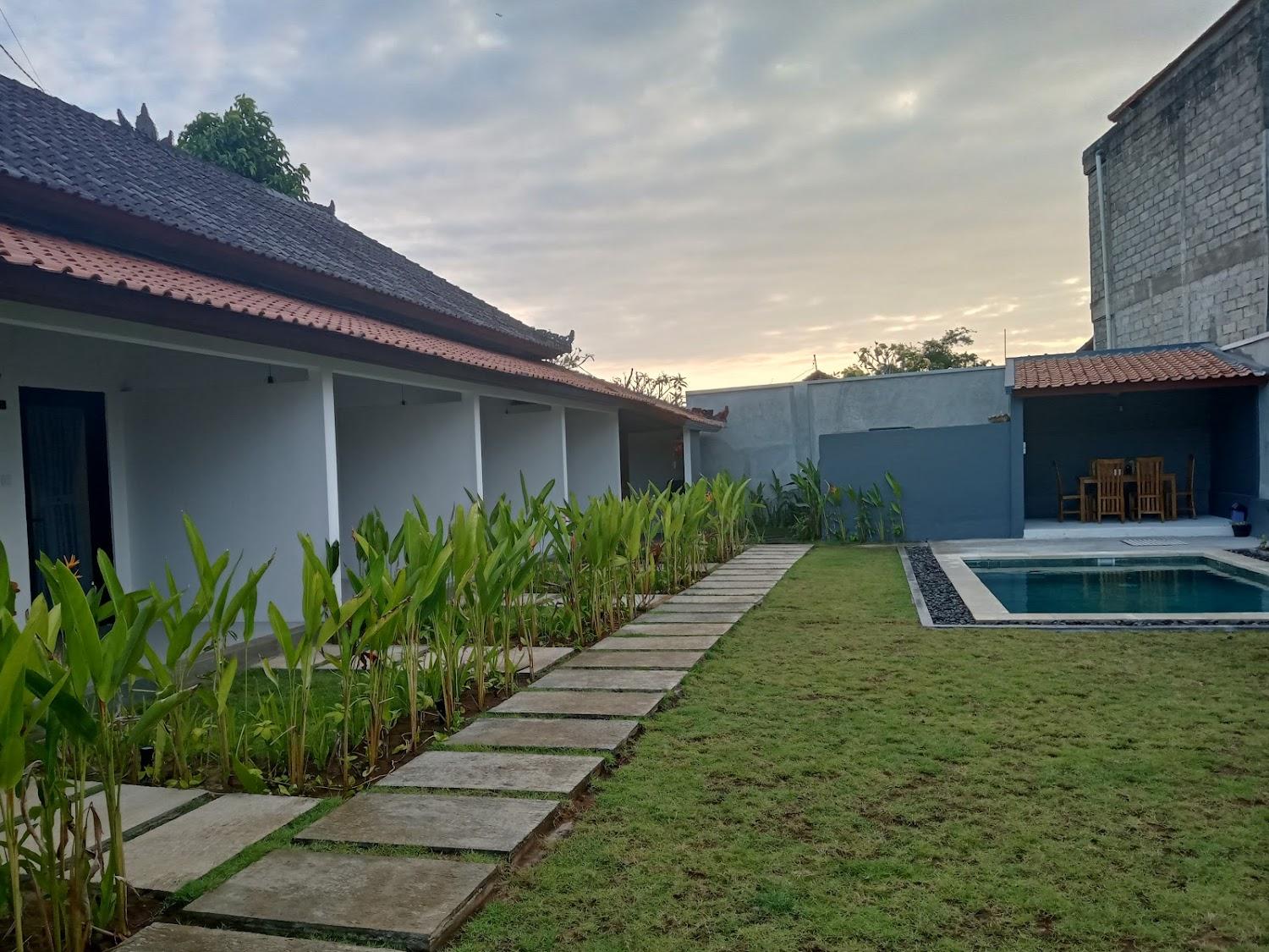 Cover Image for Parama Homestay Balangan