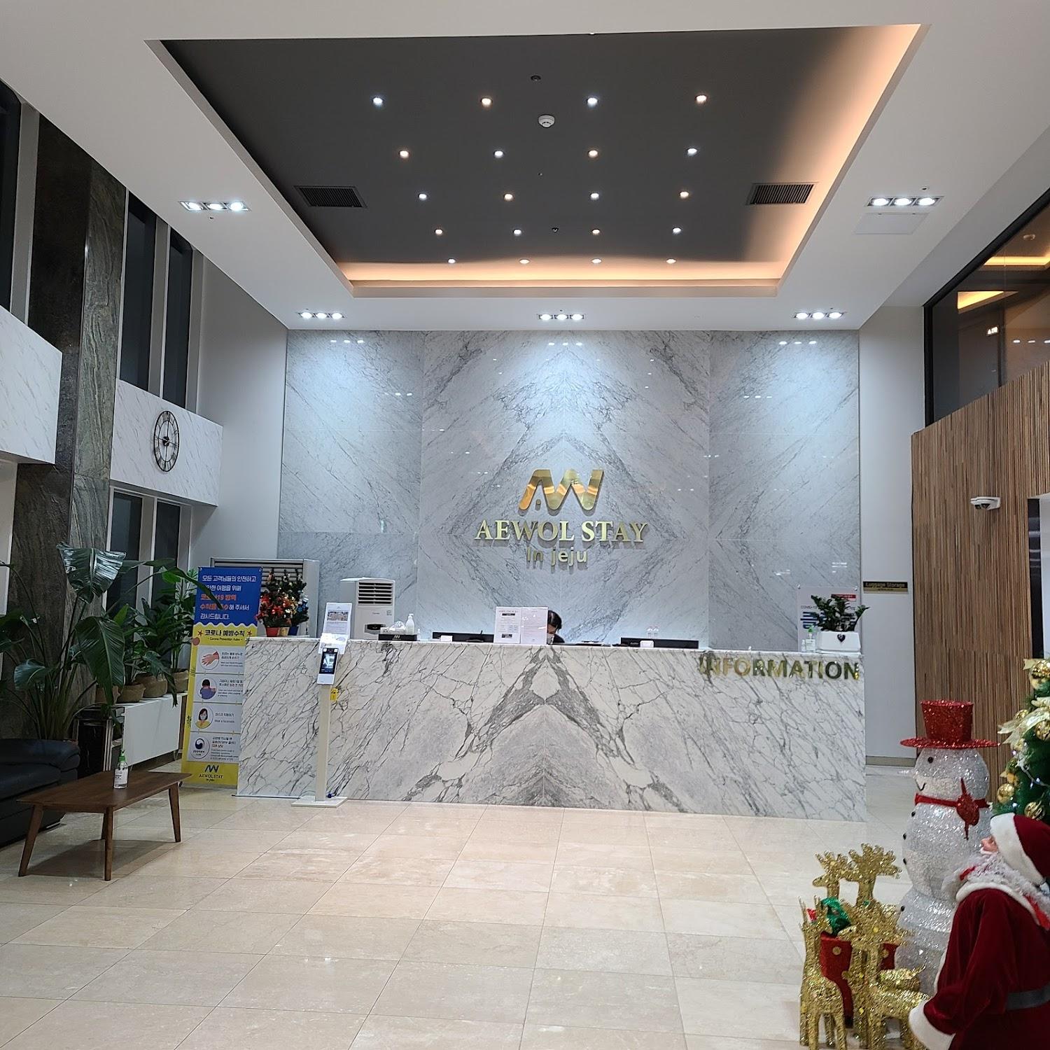 Cover Image for AEWOL STAY in Jeju