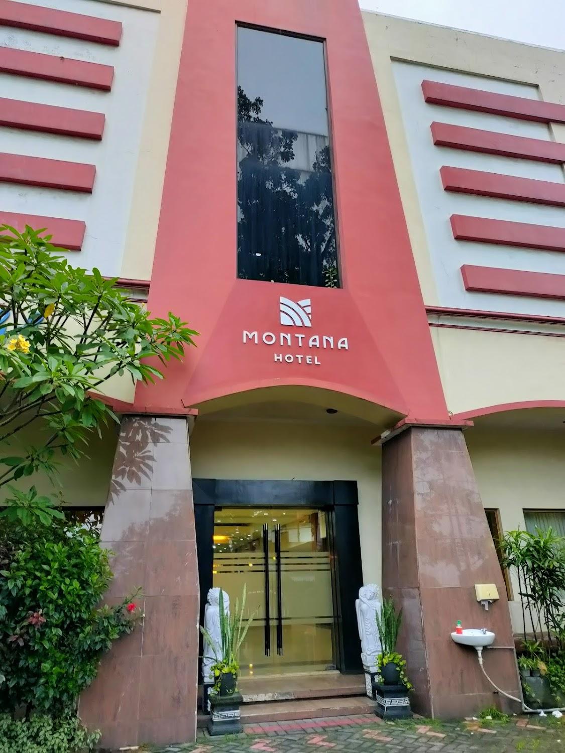 Cover Image for Hotel Montana Malang