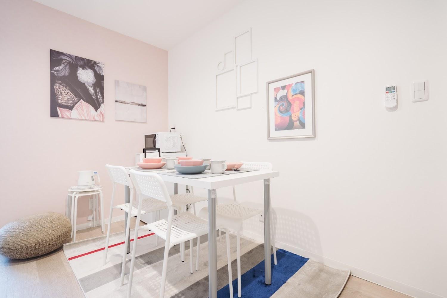 Cover Image for Mermaid Apartment Hotel