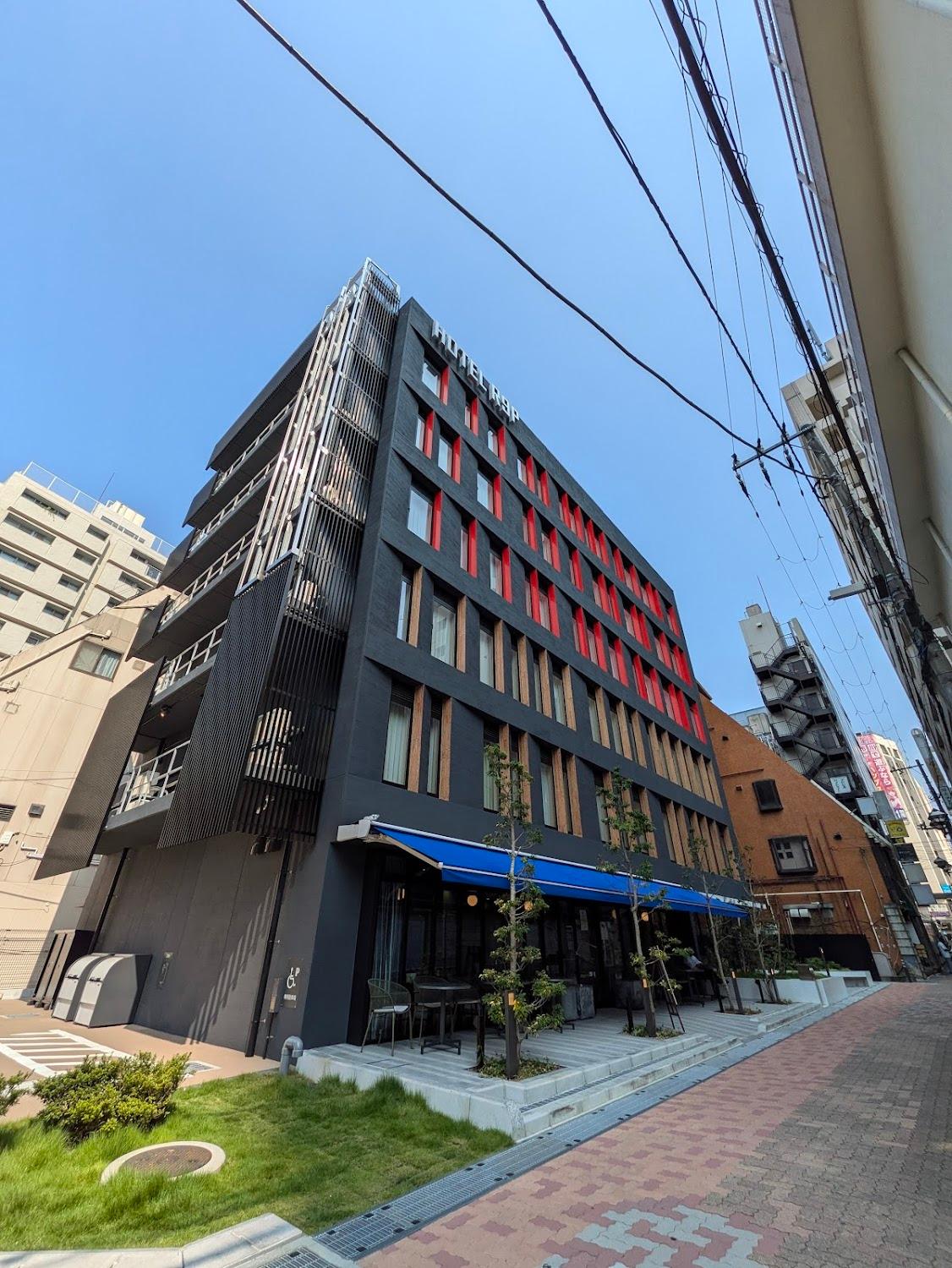 Cover Image for ホテルR9プレミアム市川駅前
