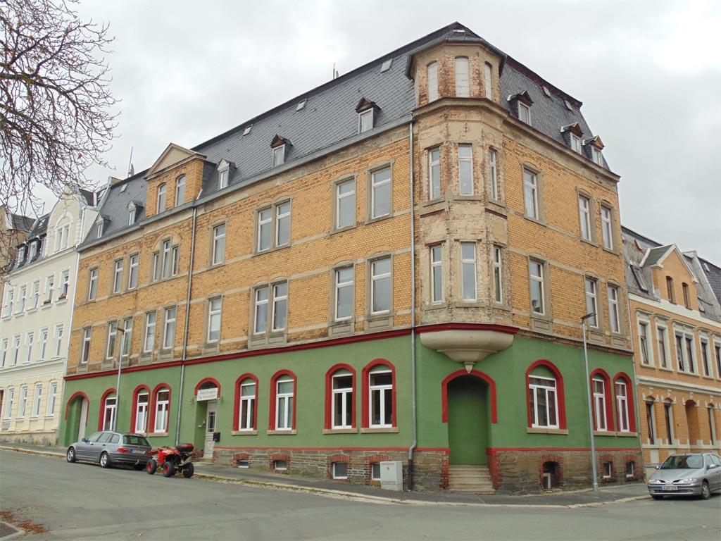 Cover Image for B&B zur Friedrichsruh