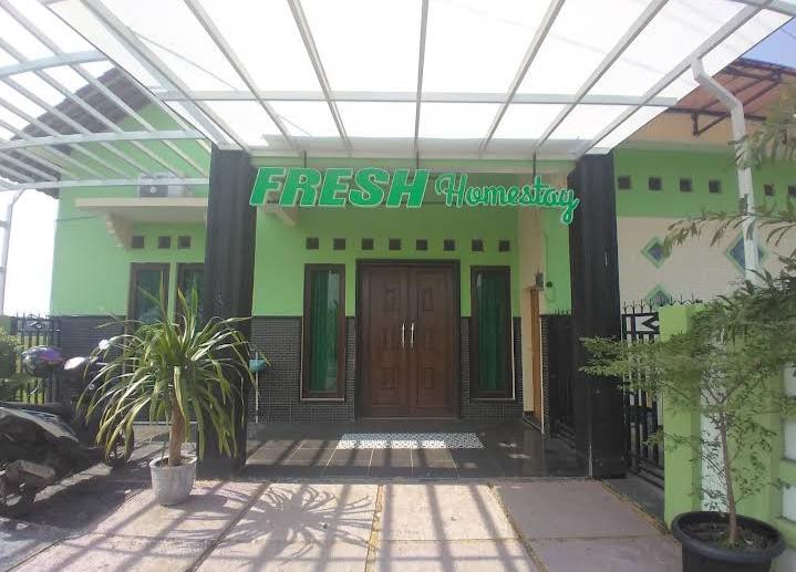 Cover Image for Fresh Homestay Kebumen