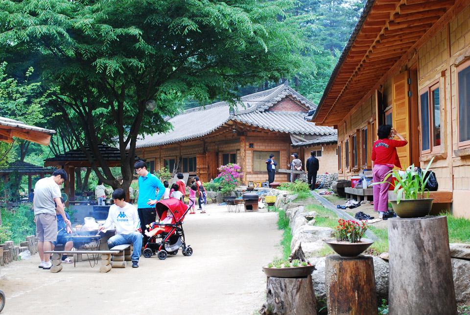 Cover Image for 두메산골 펜션