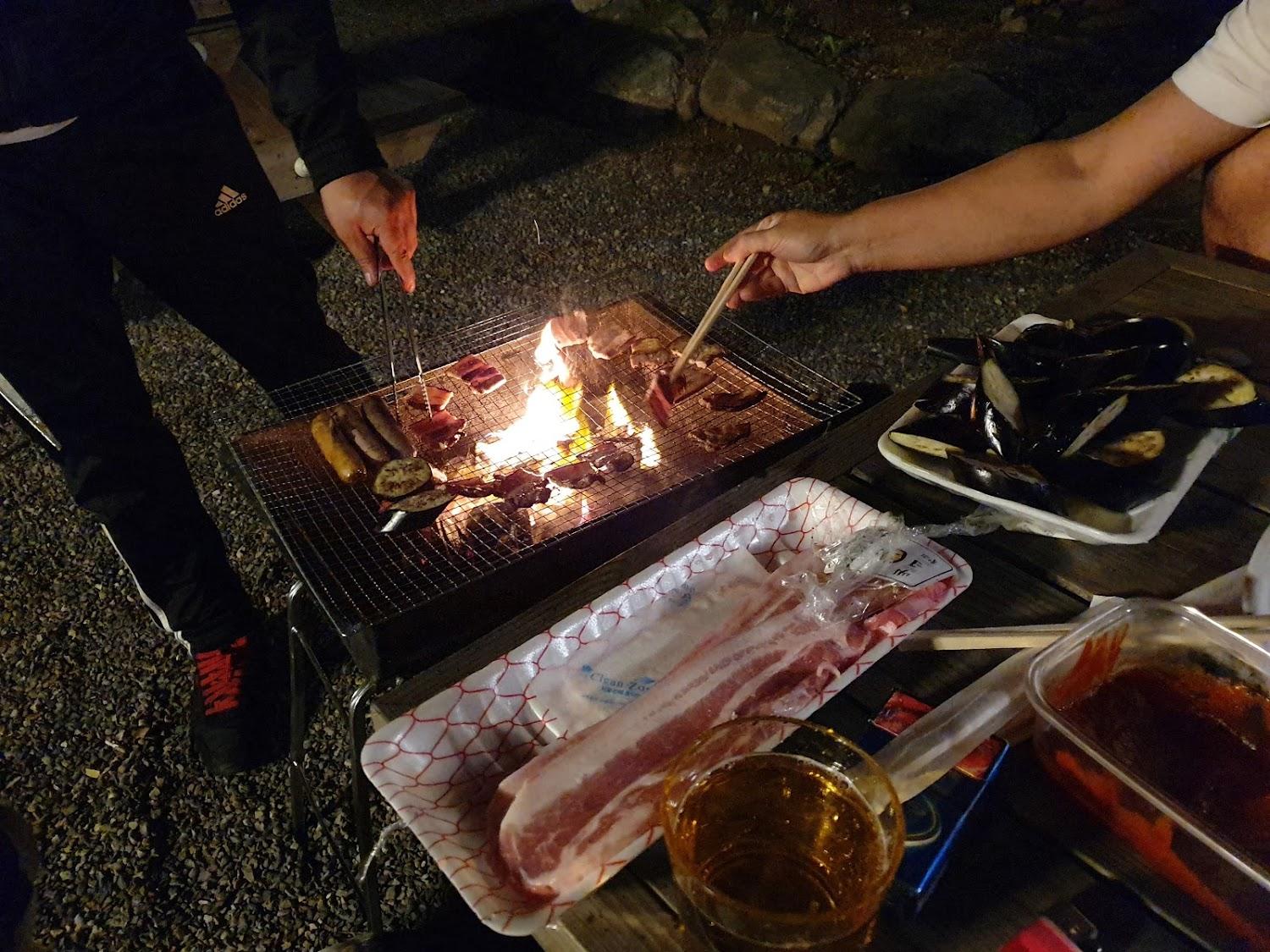 Cover Image for 오색빌리지 캠핑장&자연민박