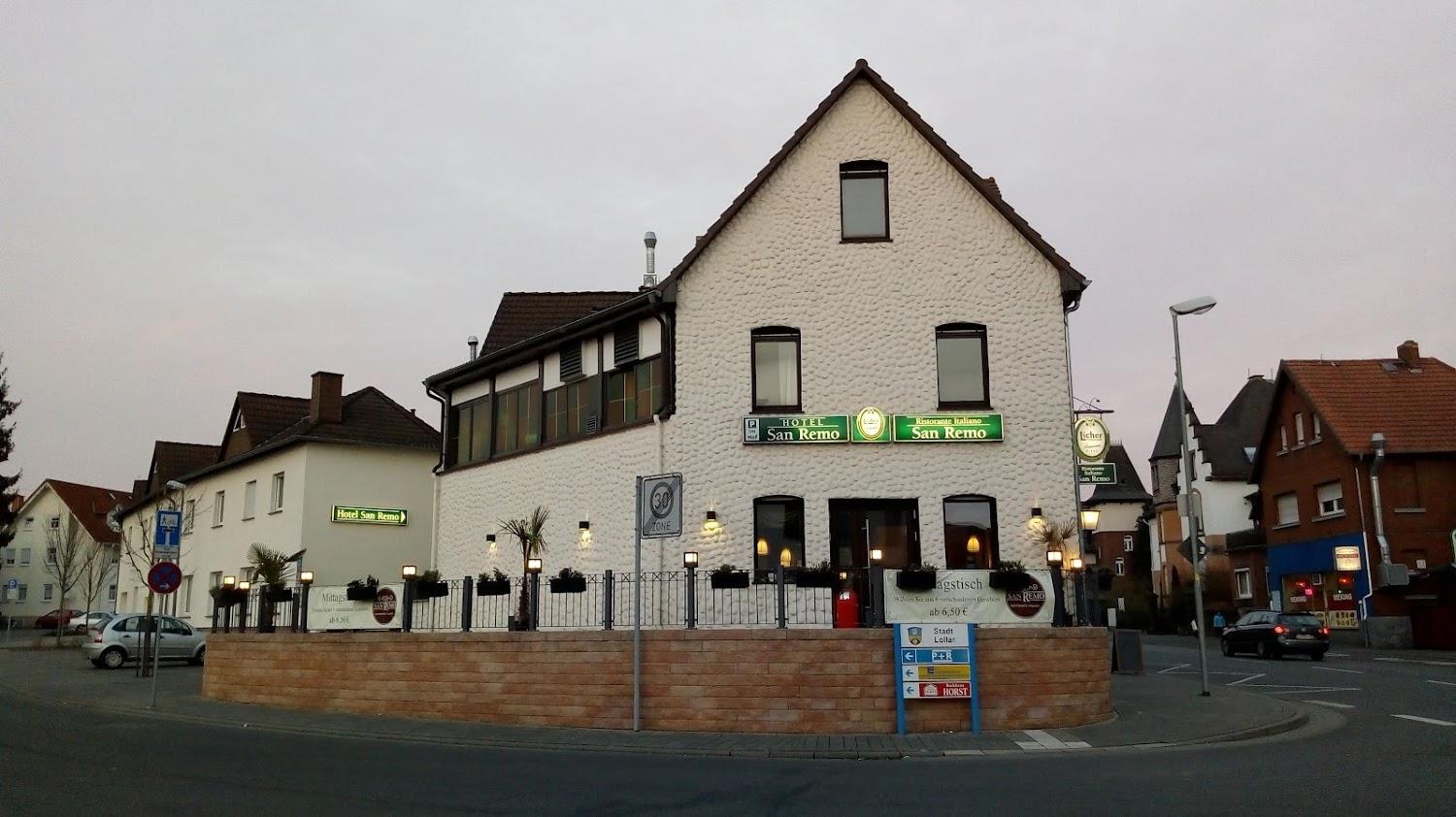 Cover Image for Hotel San Remo