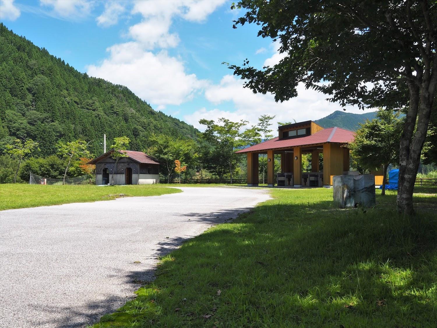 Cover Image for Yanase Forest Park Auto Camping Ground
