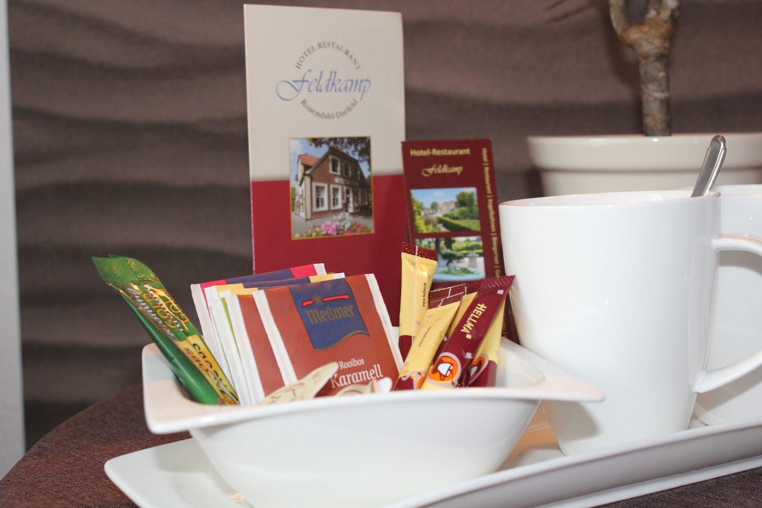 Cover Image for Hotel-Restaurant Feldkamp