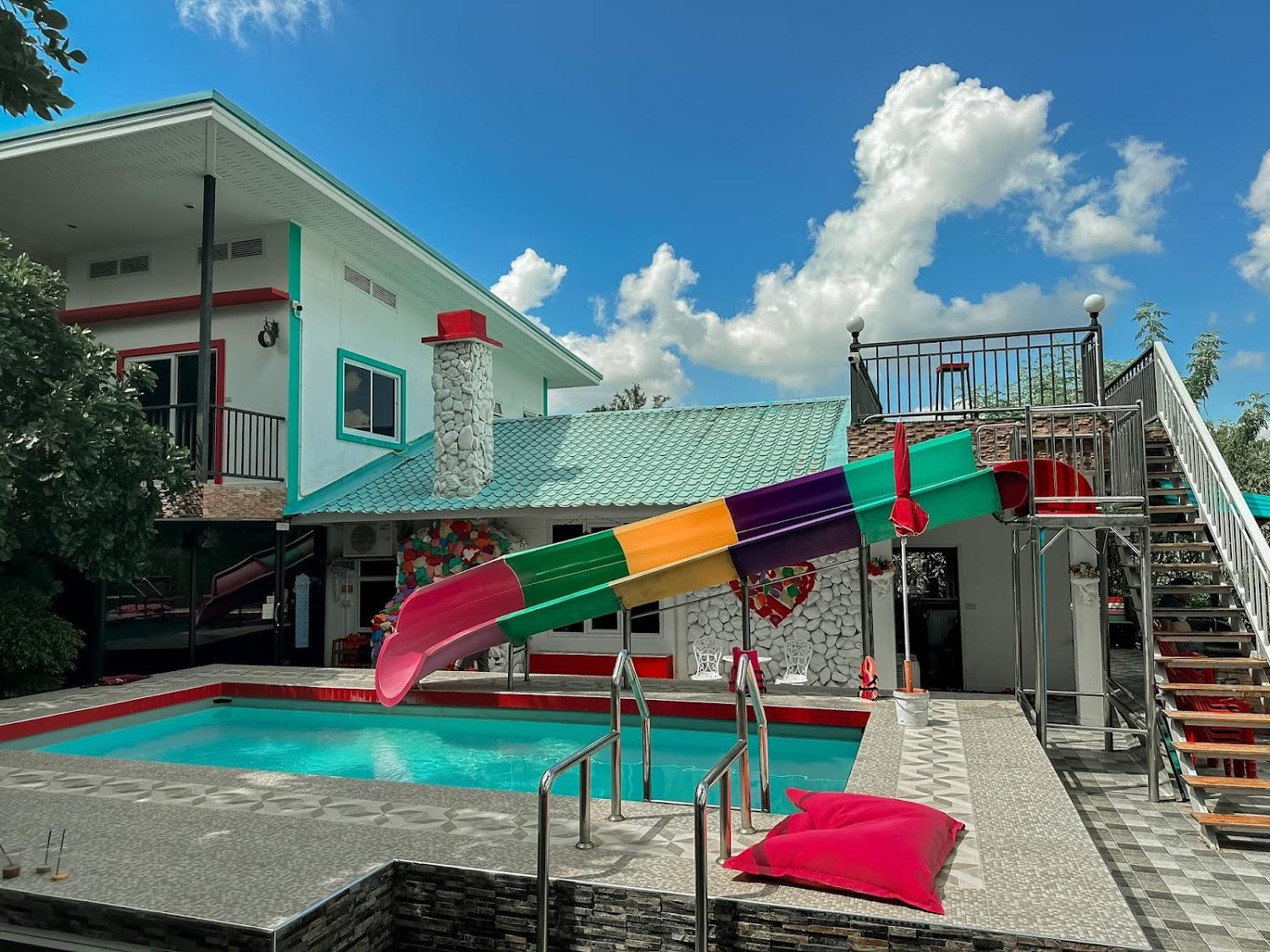 Cover Image for Bignice pool villa khaoyai