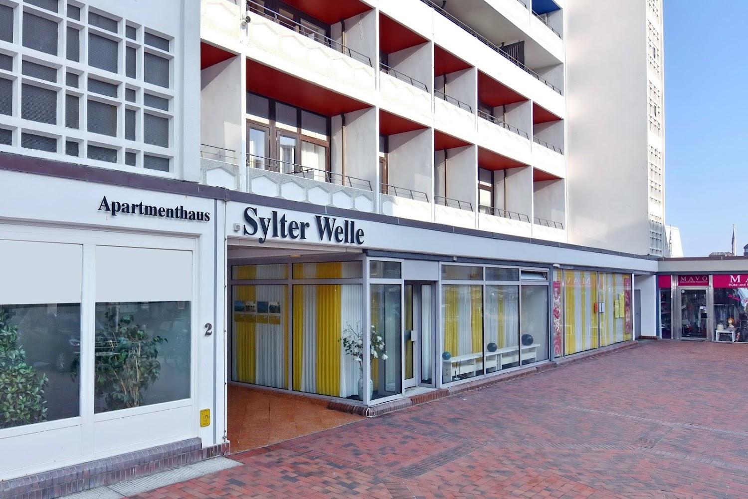 Cover Image for Haus Sylter Welle