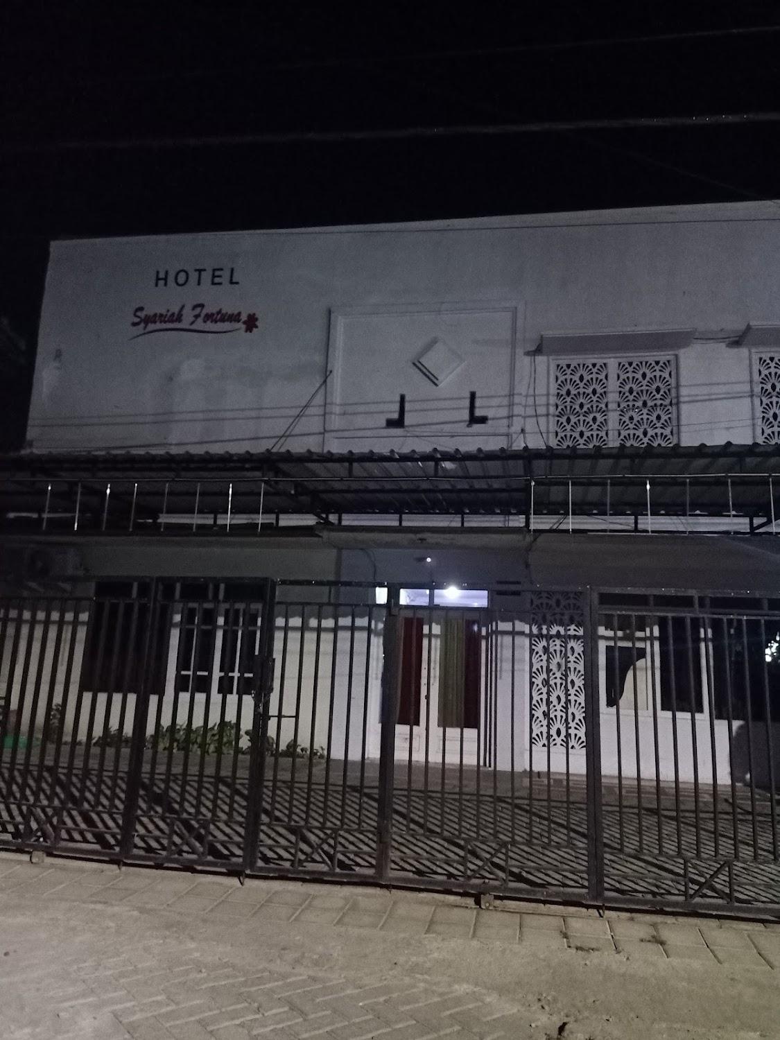 Cover Image for OYO 3918 Fortuna Hotel