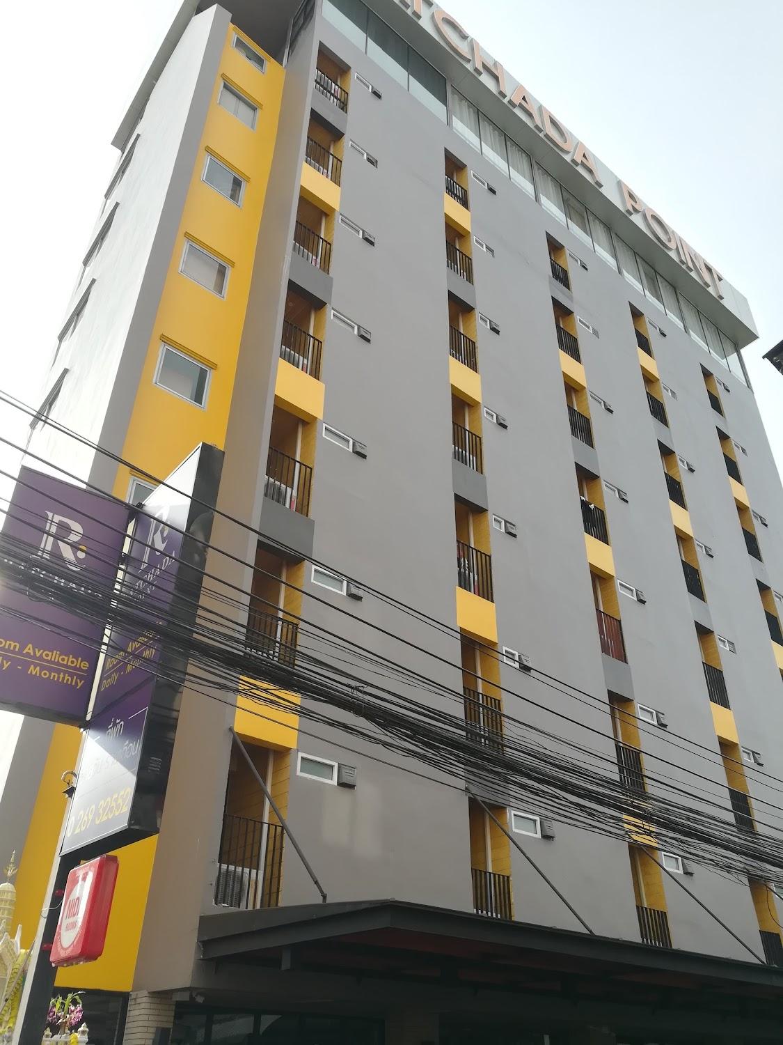 Cover Image for RATCHADA POINT HOTEL