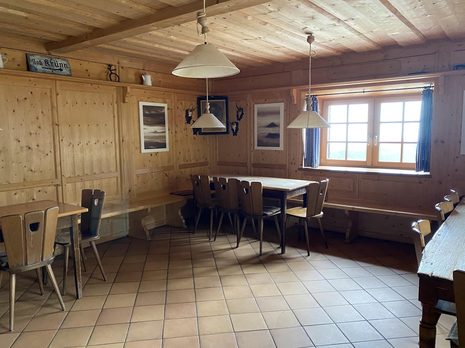 Cover Image for Weilheimer Hütte