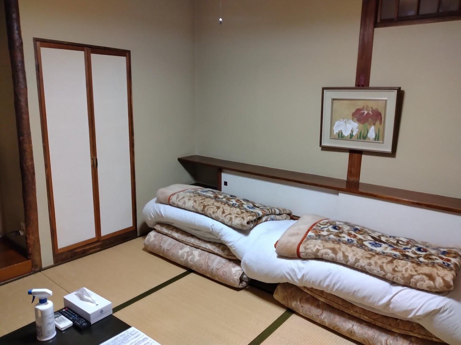 Cover Image for 民宿すわ湖