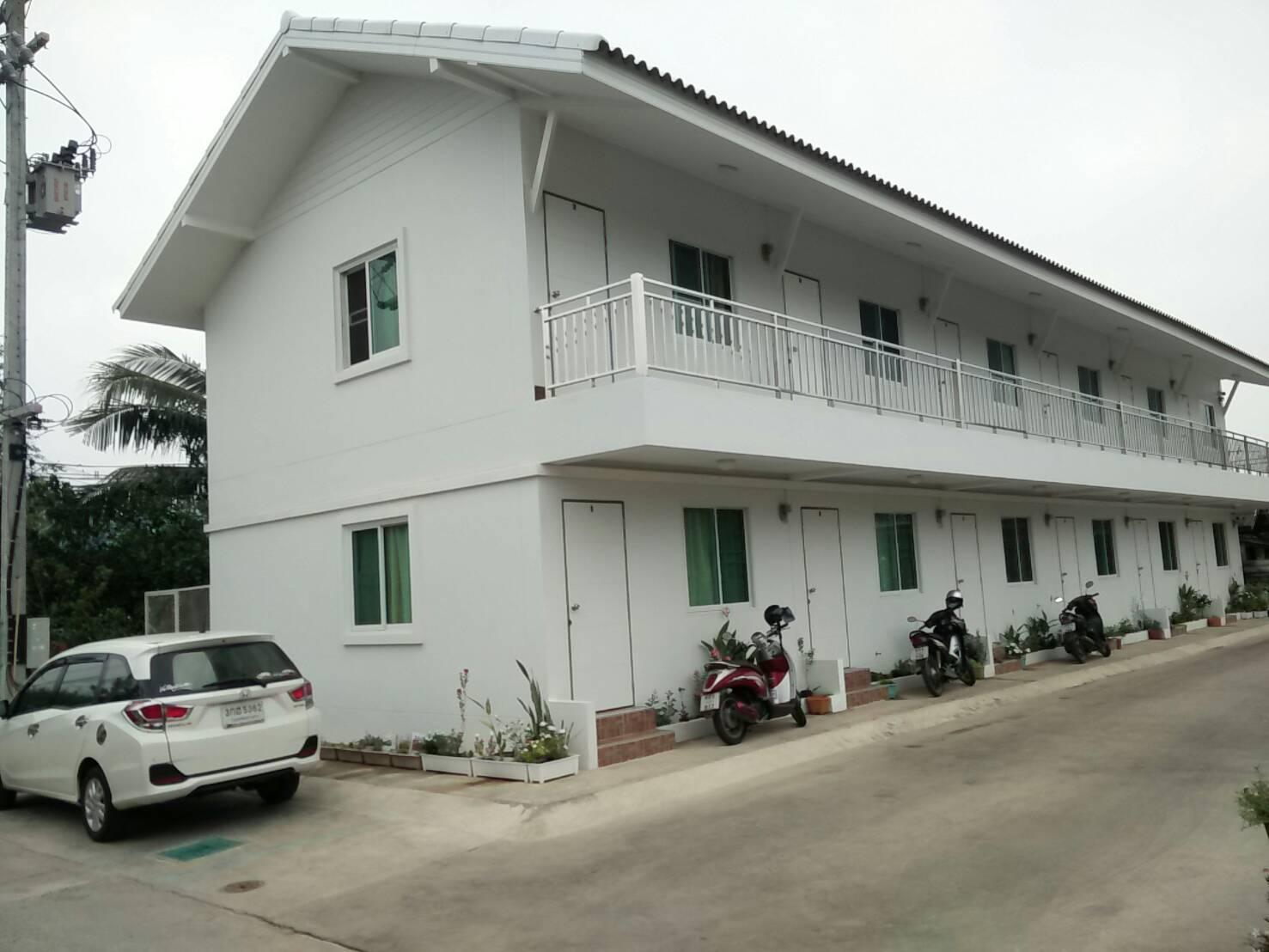 Cover Image for Baan Siranat