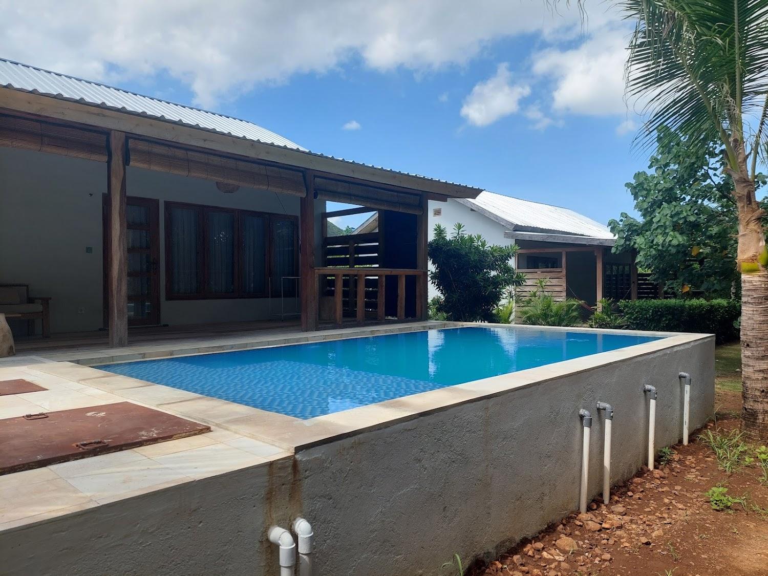 Cover Image for Sumbawa happy home (garden city)