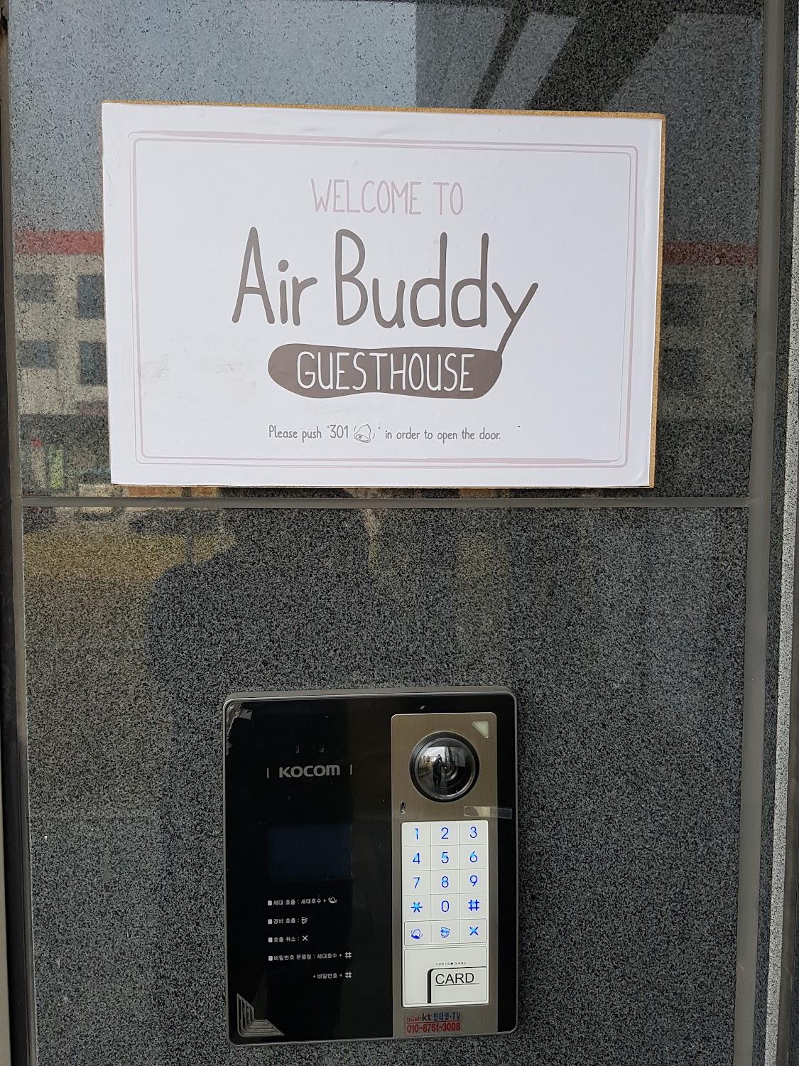 Cover Image for Airbuddy GuestHouse