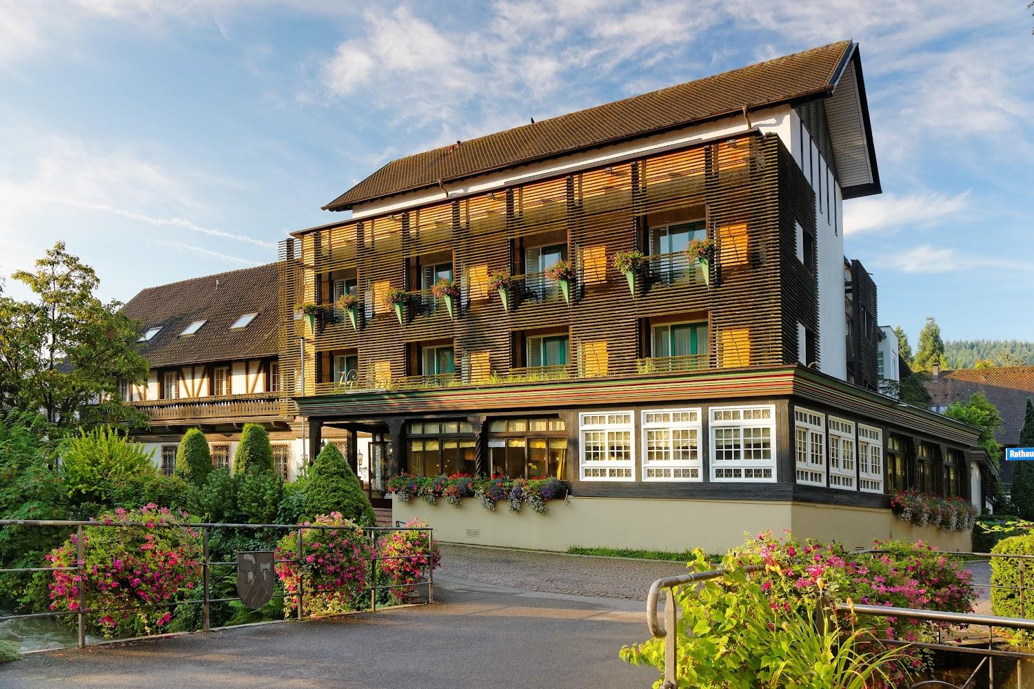 Cover Image for Hotel & Restaurant Hirschen