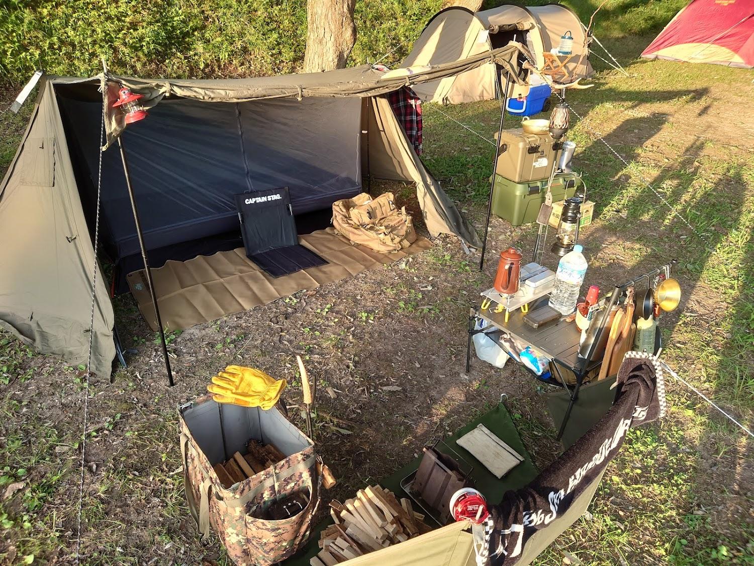 Cover Image for Kaneyamamachi Numazawakohan Camping Ground