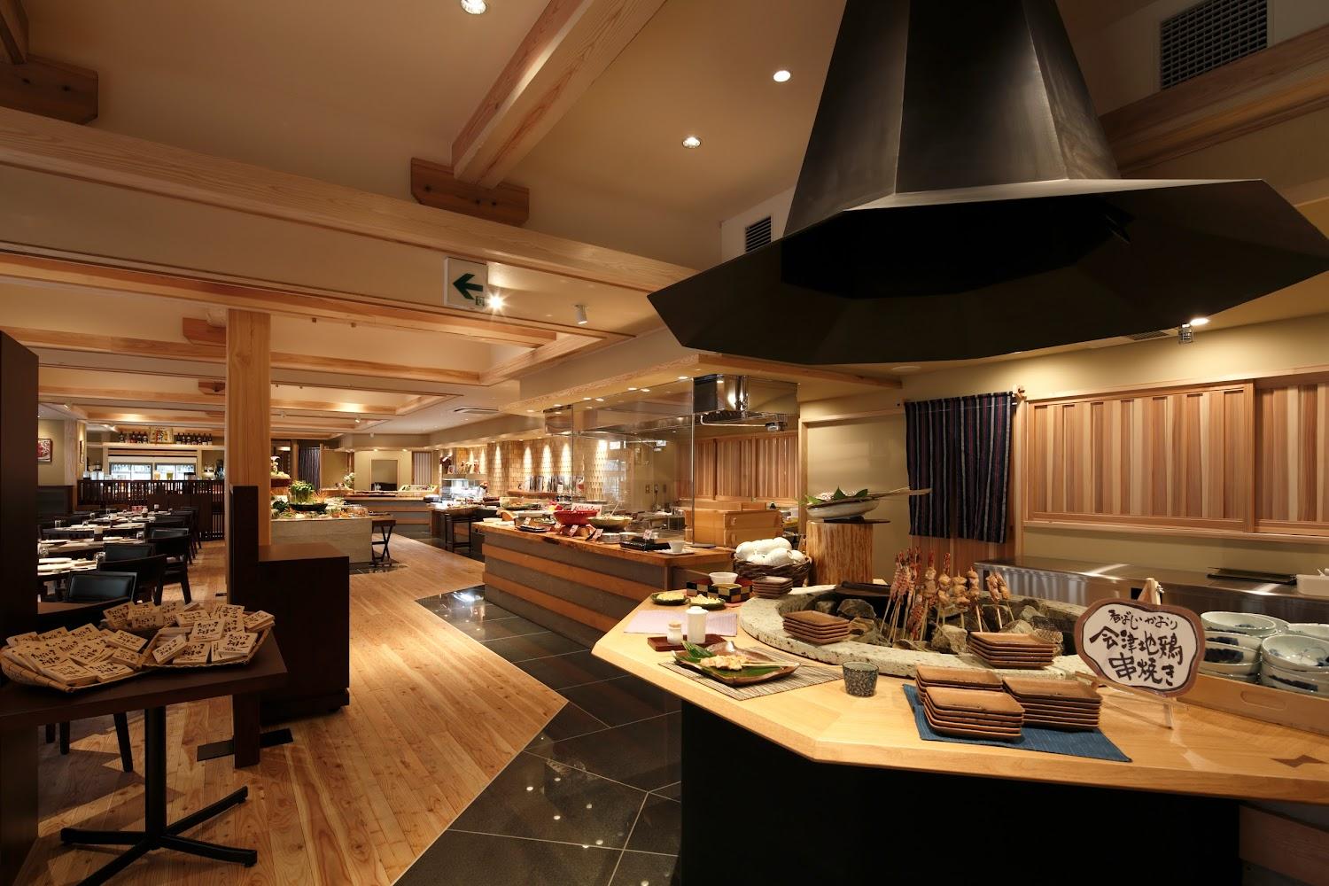 Cover Image for Ashinomaki Onsen Ookawaso