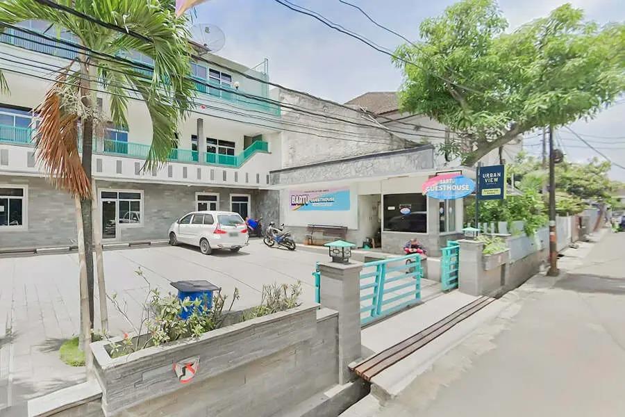 Cover Image for Urbanview Hotel Bartu Moh Toha Bandung by RedDoorz