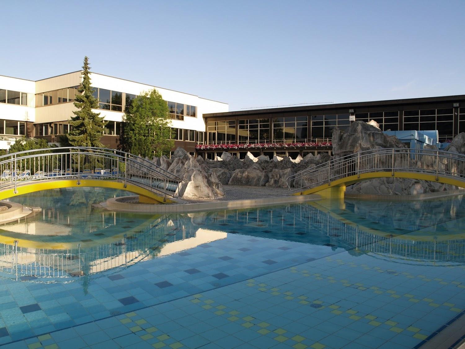 Cover Image for Johannesbad Therme Bad Fussing
