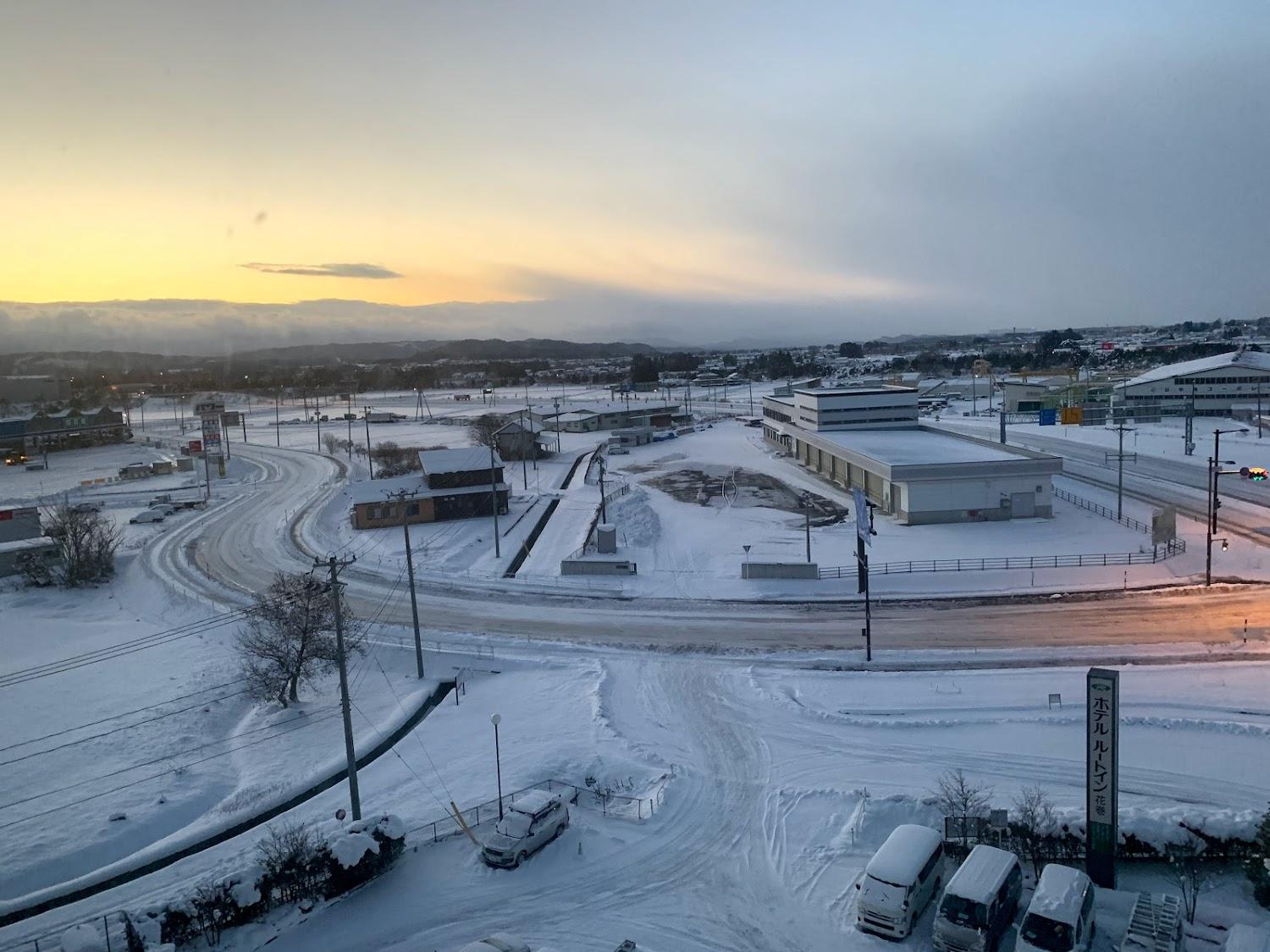 Cover Image for Hotel Route-Inn Hanamaki