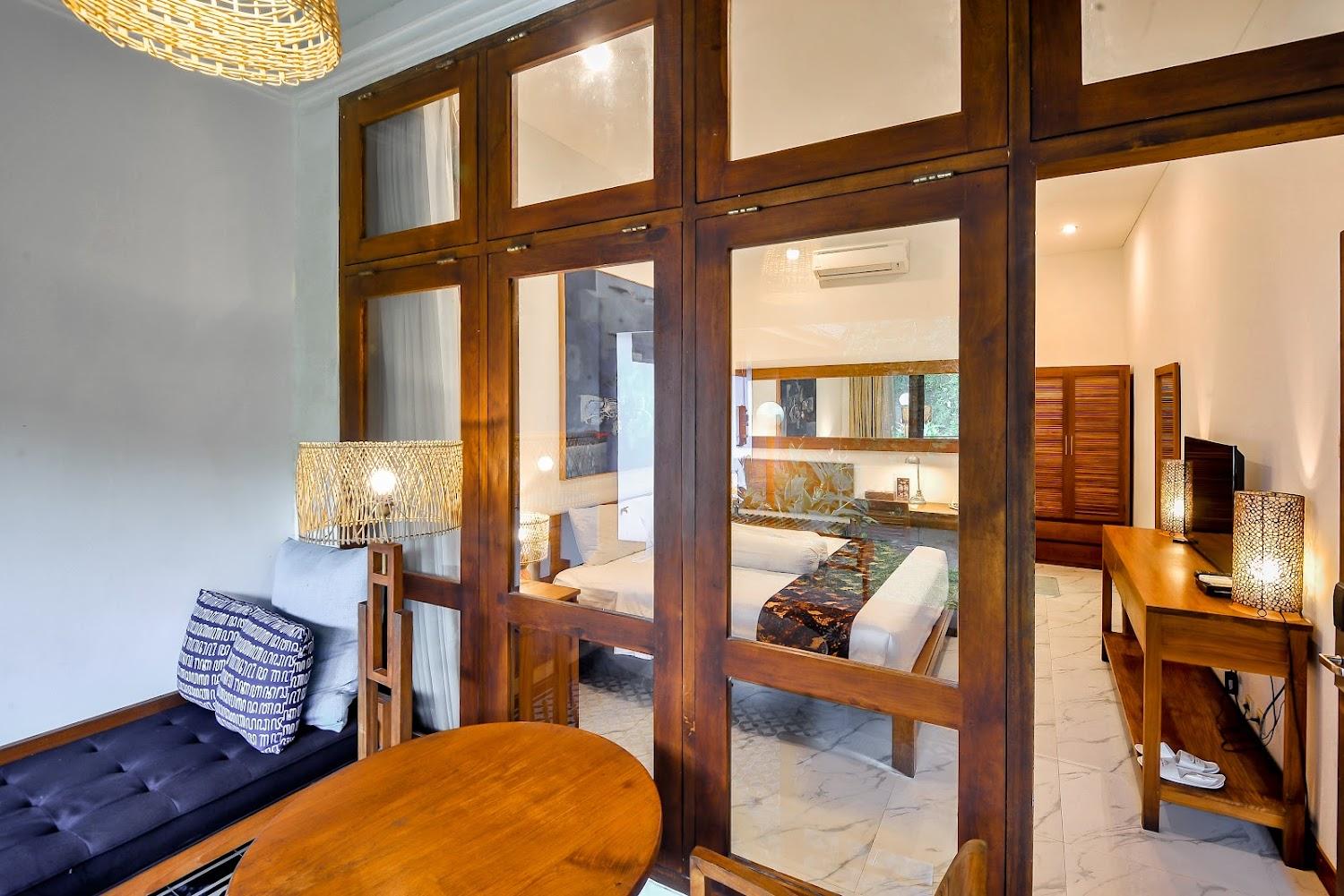 Cover Image for Rumah Mertua "Heritage" Hotel Yogyakarta