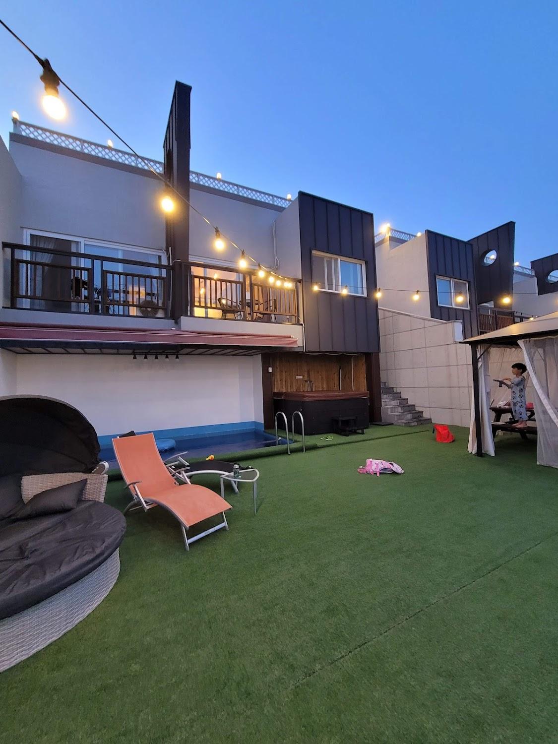 Cover Image for 오션하임 펜션