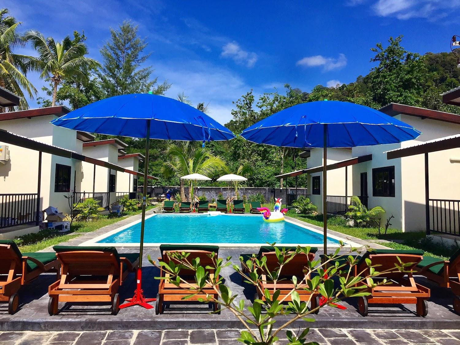 Cover Image for YinDee Lanta Villas