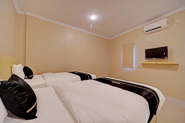 Cover Image for SUPER OYO Collection O Andono Hotel by GWA