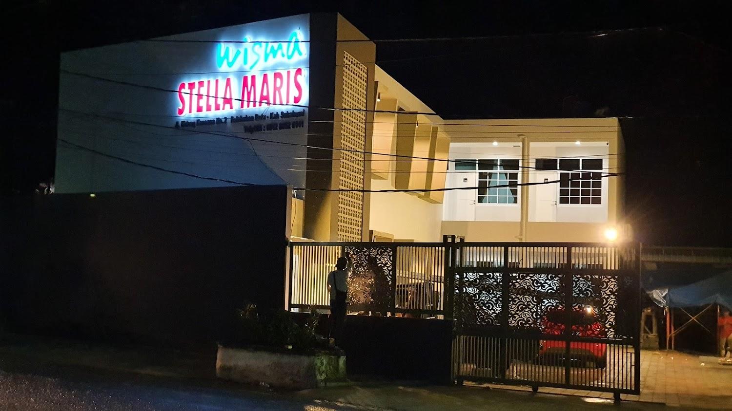 Cover Image for Wisma Stella Maris