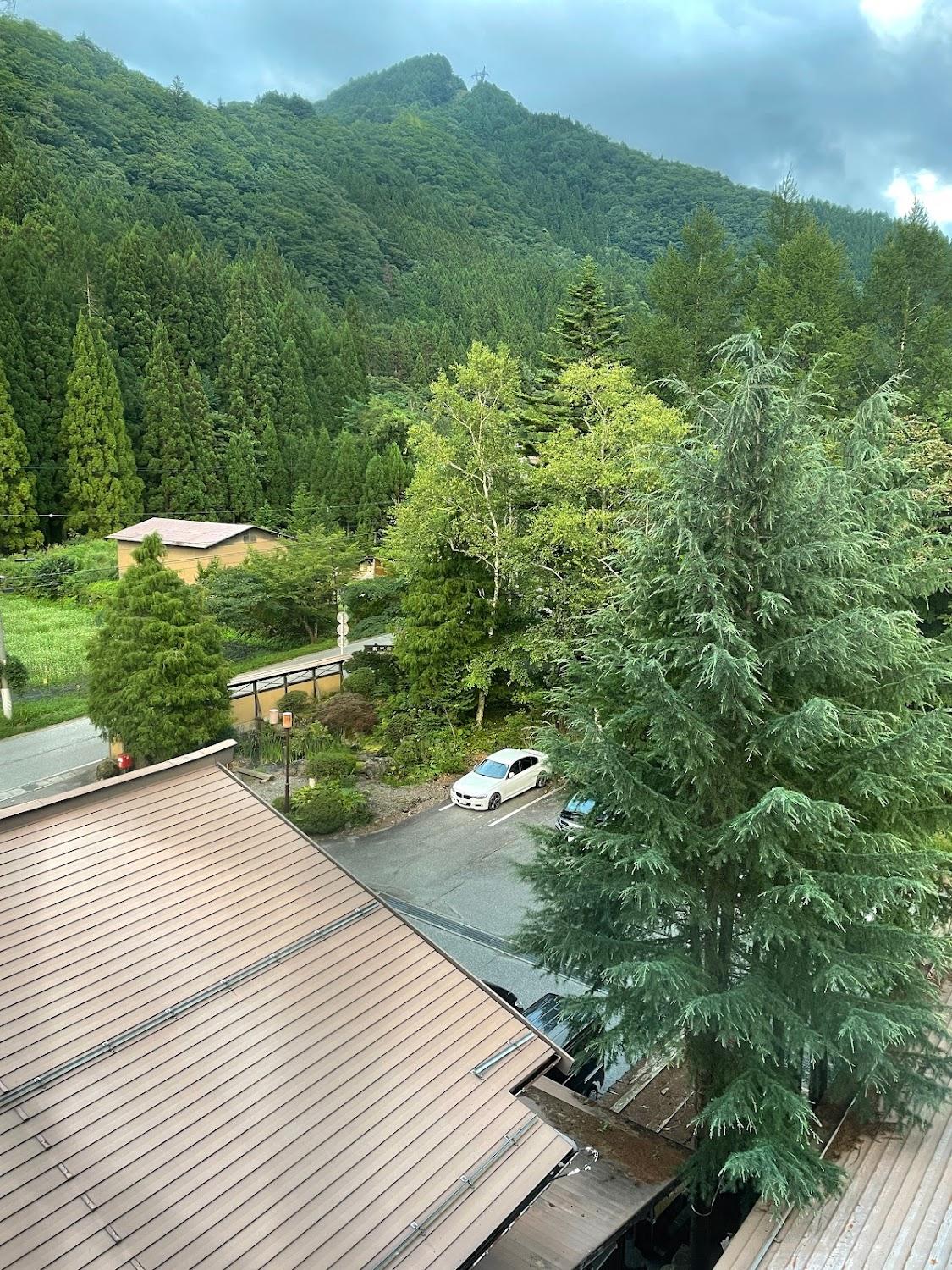 Cover Image for Okuhida Onsen Matsunoi