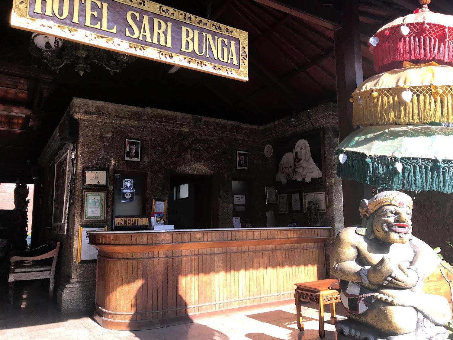 Cover Image for Hotel Sari Bunga