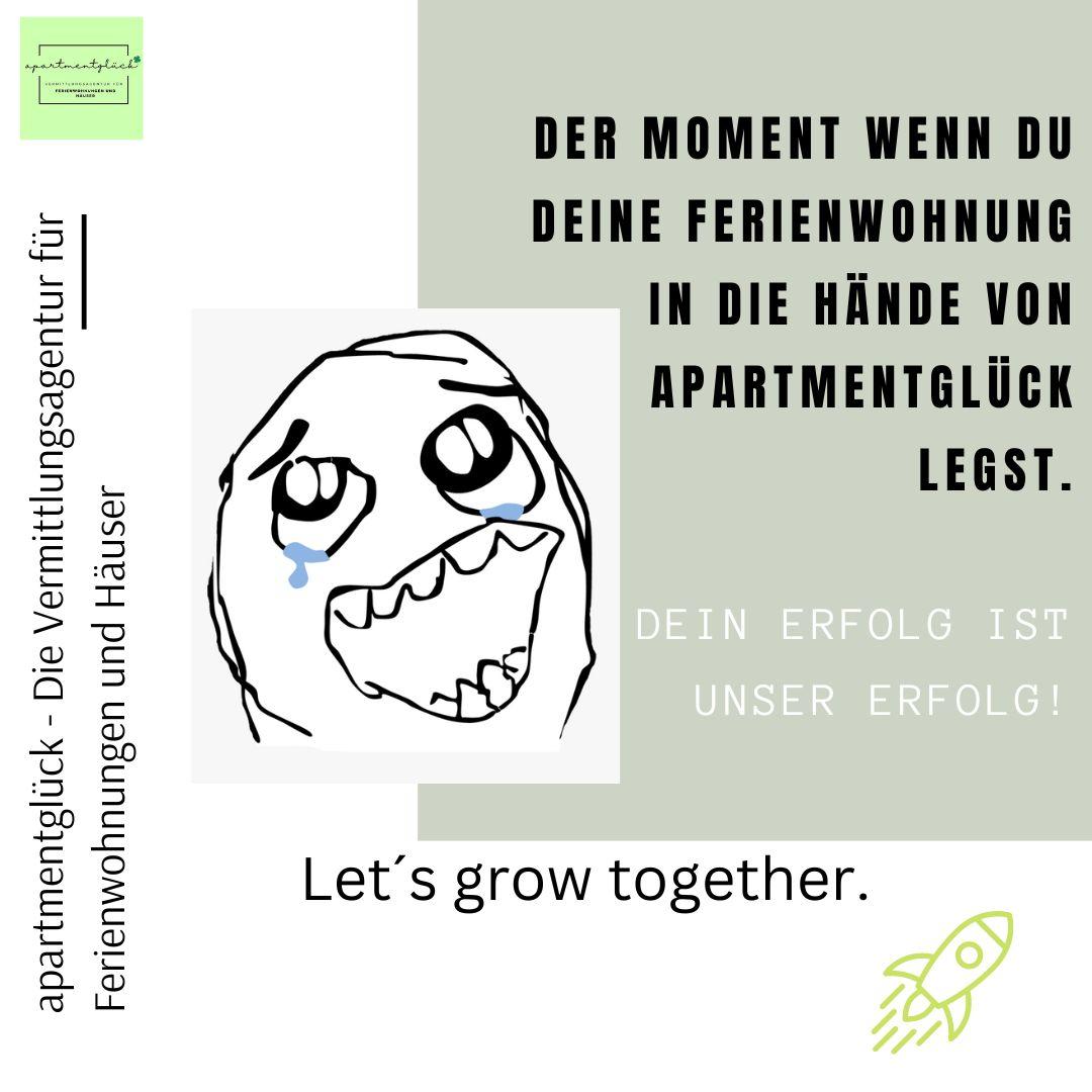 Cover Image for apartmentglück