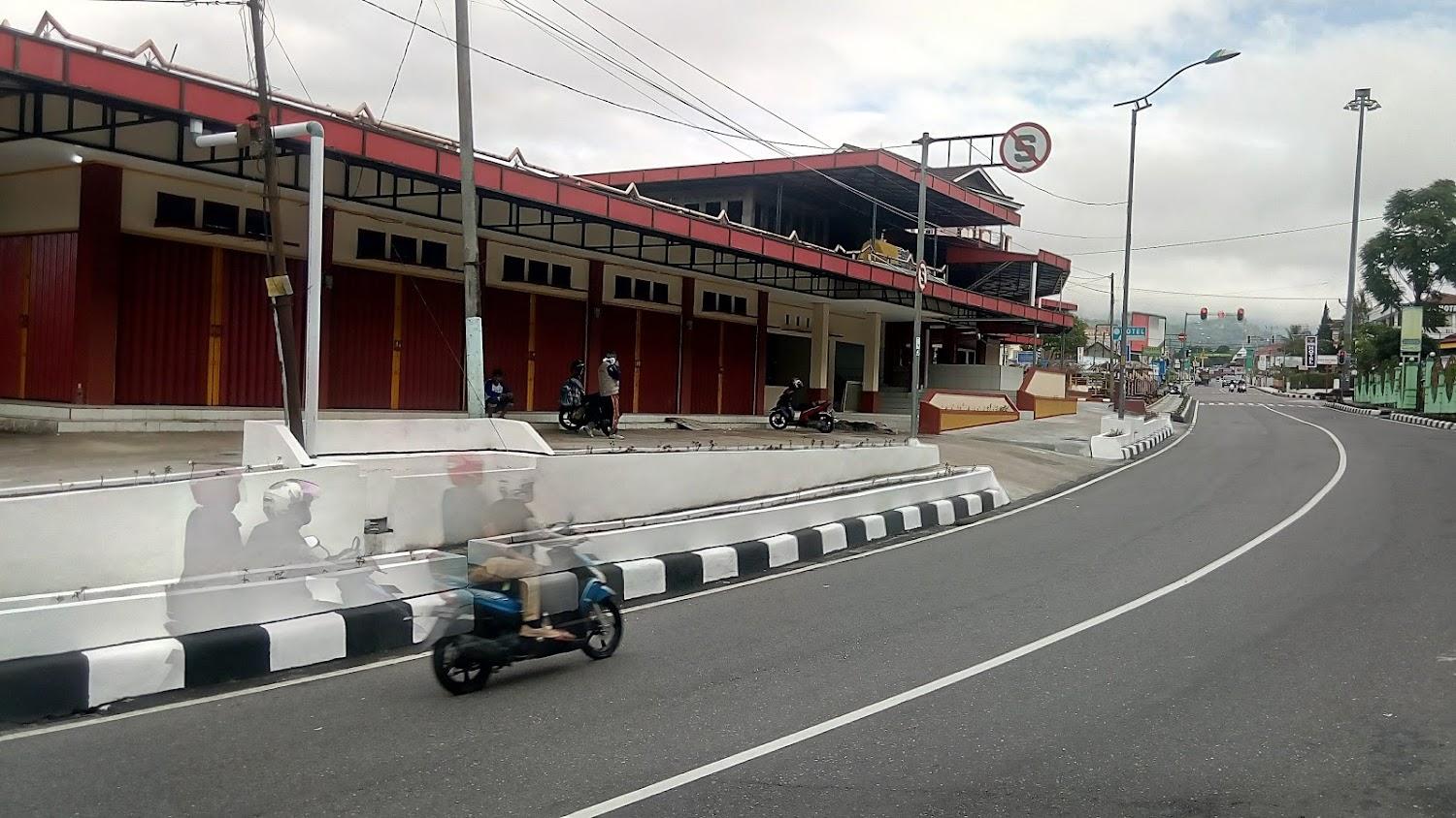 Cover Image for Hotel Bungalau Indah Padang Panjang