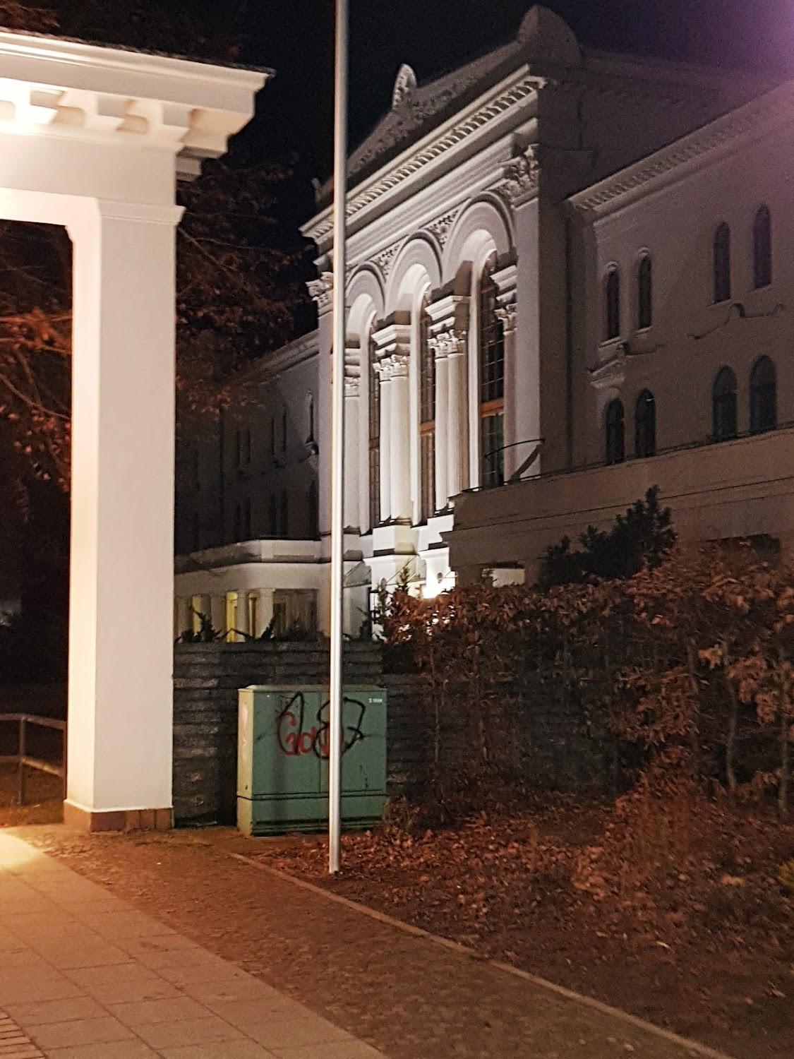 Cover Image for Pension Badepark
