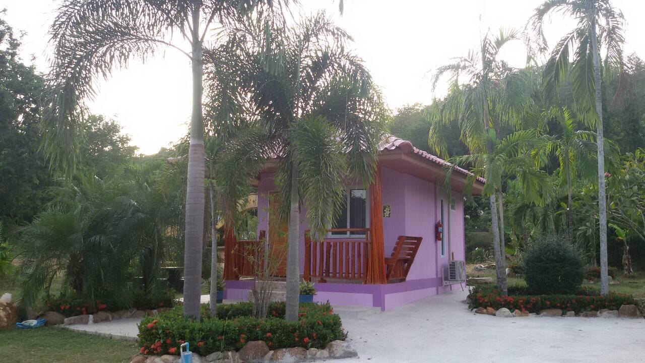Cover Image for Leelavadee Hill Resort