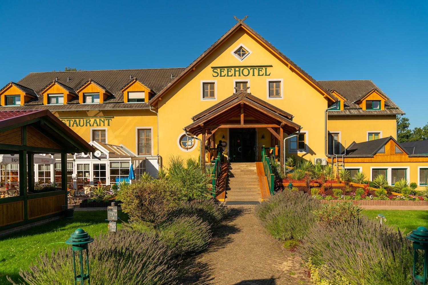 Cover Image for Seehotel Burg im Spreewald