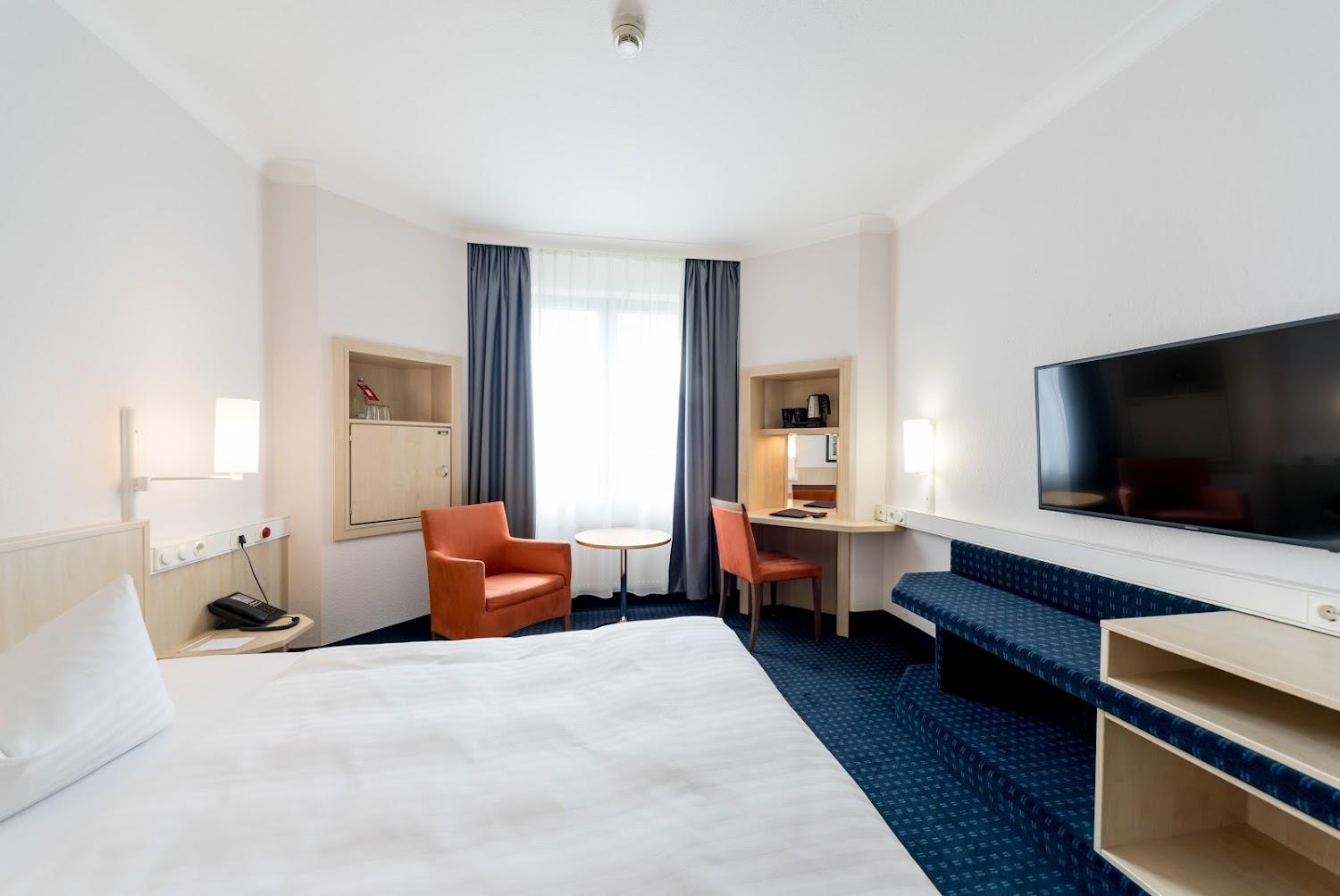 Cover Image for IntercityHotel Magdeburg