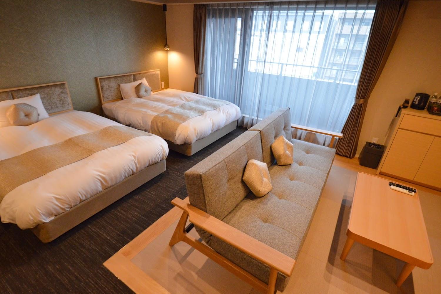 Cover Image for Rinn Horikawa Gojo（鈴ホテル 堀川五条）【 Rinn Hotel Group 】