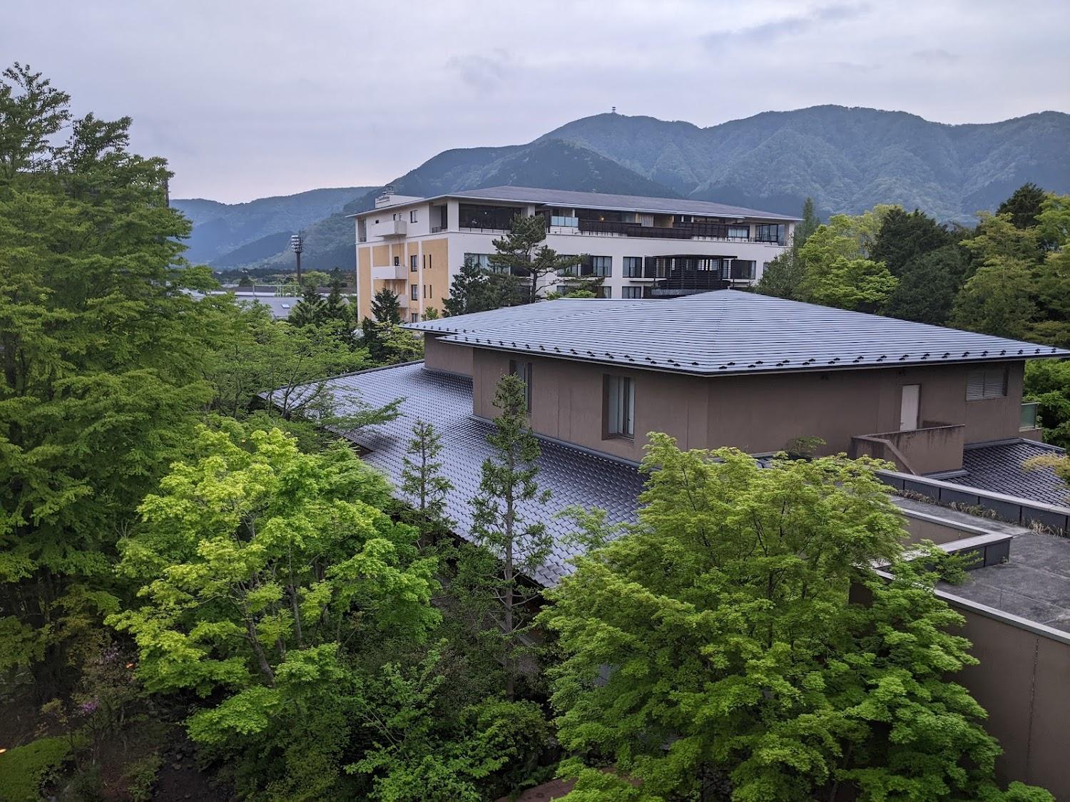 Cover Image for Tokyu Harvest Club Hakone Hisui