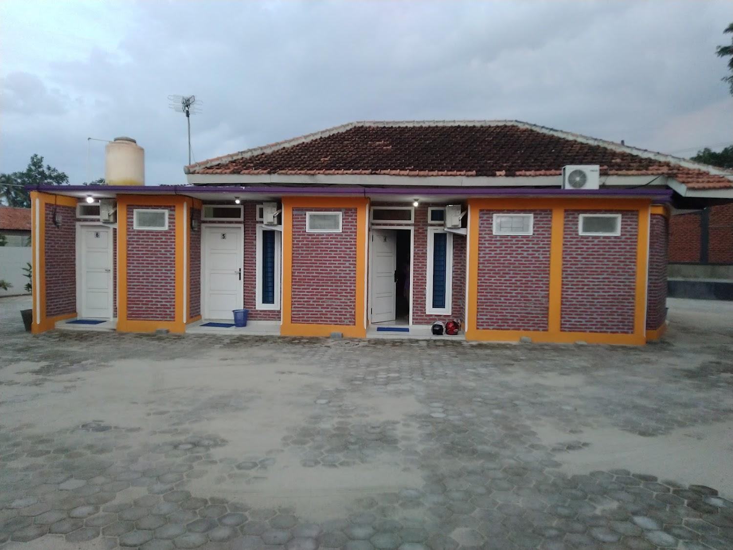 Cover Image for Airy Eco Ratu Dibalau Gang Cempaka Lima Bandar Lampung
